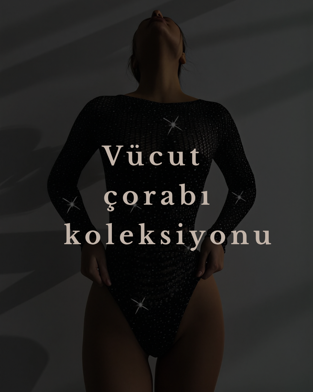 NUANİGHT - Vücut Çorabı Koleksiyonu
